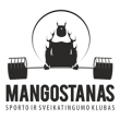 Mangostanas, Sporto ir sveikatingumo klubas logotipas