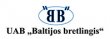 Baltijos Bretlingis, UAB logotipas