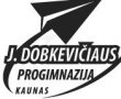 Kauno Jurgio Dobkevičiaus progimnazija logotipas