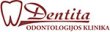DENTITA, UAB odontologijos klinika logotipas