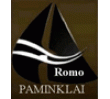 ROMO PAMINKLAI, R. Pabarškos individuali veikla logotipas