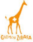 Greitoji žirafa, UAB logotipas