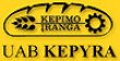 Kepyra, UAB logotipas