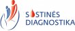 Sostinės diagnostika, UAB Endemik diagnostika logotipas