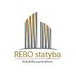Rebo Statyba, MB logotipas