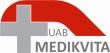 MEDIKVITA, sveikatos priežiūros centras, UAB logotipas
