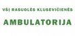 Rasuolės Klusevičienės ambulatorija logotipas