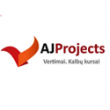 MB AJ Projects, vertimų biuras logotipas