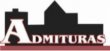 Admituras, UAB logotipas