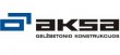 Aksa, AB logotipas