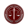 Antstolio Tomo Ubarto kontora logotipas
