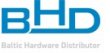 BHD, UAB logotipas