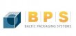 Baltijos pakavimo sistemos, UAB logotipas