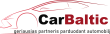 CarBaltic, MB logotipas
