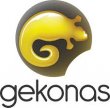 Gekonas, Rimanto Urnikio įmonė logotipas