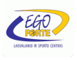 EGO FORTE, laisvalaikio ir sporto centras, UAB BŪSTA BIRŽA logotipas
