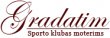 GRADATIM, moterų sporto klubas logotipas