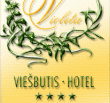 Violeta, viešbutis logotipas