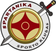 SPARTANIKA, sporto klubas logotipas