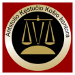 Antstolio K. Košio kontora logotipas