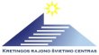 KRETINGOS RAJONO ŠVIETIMO CENTRAS logotipas