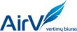 AIRV, UAB logotipas