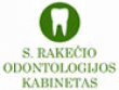 S. Rakečio odontologijos kabinetas, IĮ logotipas