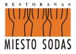 Kavinė ZOO, UAB MIESTO SODAS logotipas
