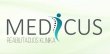 RK MEDICUS, Reabilitacijos klinika, UAB logotipas
