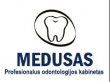 Medusas, UAB odontologijos kabinetas logotipas
