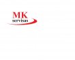 MK servisas, UAB logotipas