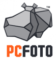 Pakuotės centras, UAB logotipas