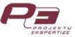 Projektų ekspertizė, UAB logotipas