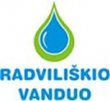 Radviliškio vanduo, UAB logotipas