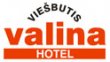 VALINA, viešbutis, A.Gromakovos IĮ logotipas