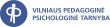 Vilniaus miesto pedagoginė psichologinė tarnyba logotipas