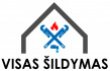 Visas šildymas, UAB logotipas