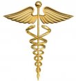 V. Petrauskienės medicinos kabinetas logotipas