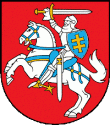 Antstolio Ričardo Kudrausko kontora logotipas